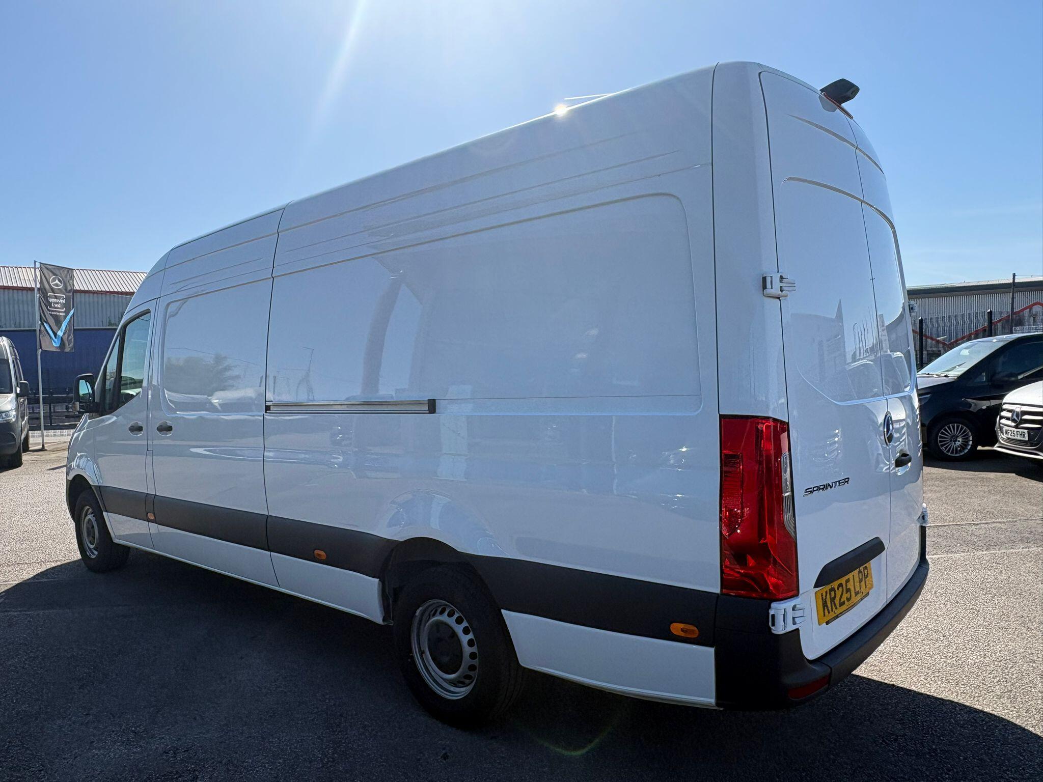 Mercedes-Benz Sprinter